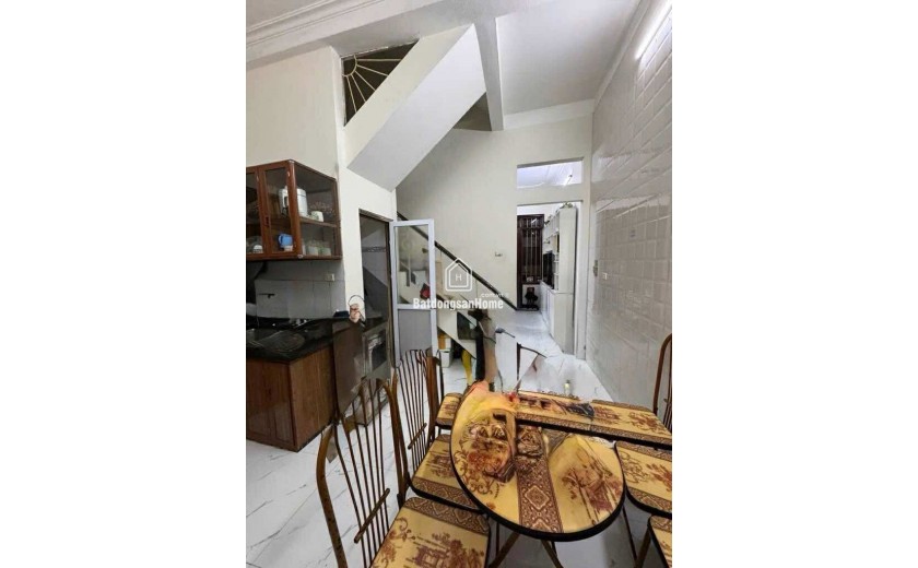 NHÀ ĐẸP TRƯƠNG ĐINH, DÂN XÂY CHẮC CHĂN, 41M-MT4.5M NHỈNH 7 TỶ